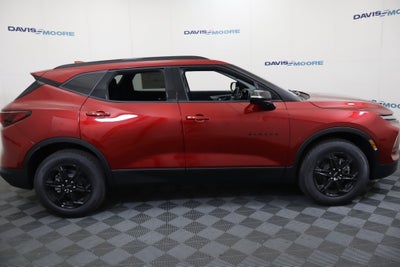 2026 Chevrolet Blazer 3LT