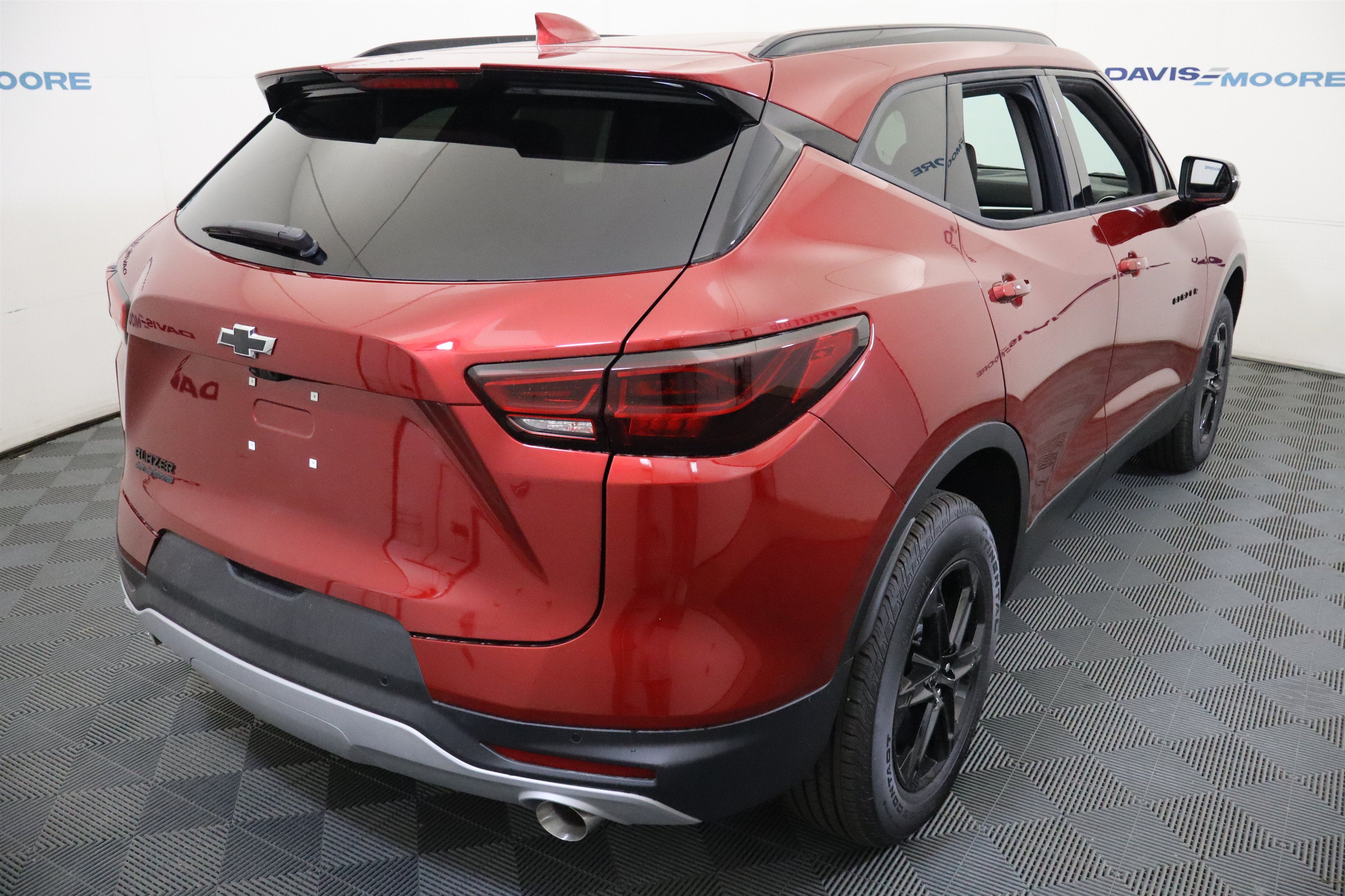 2026 Chevrolet Blazer 3LT