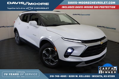 2024 Chevrolet Blazer 3LT