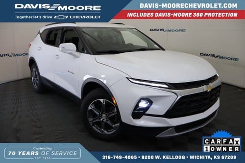 2024 Chevrolet Blazer 3LT