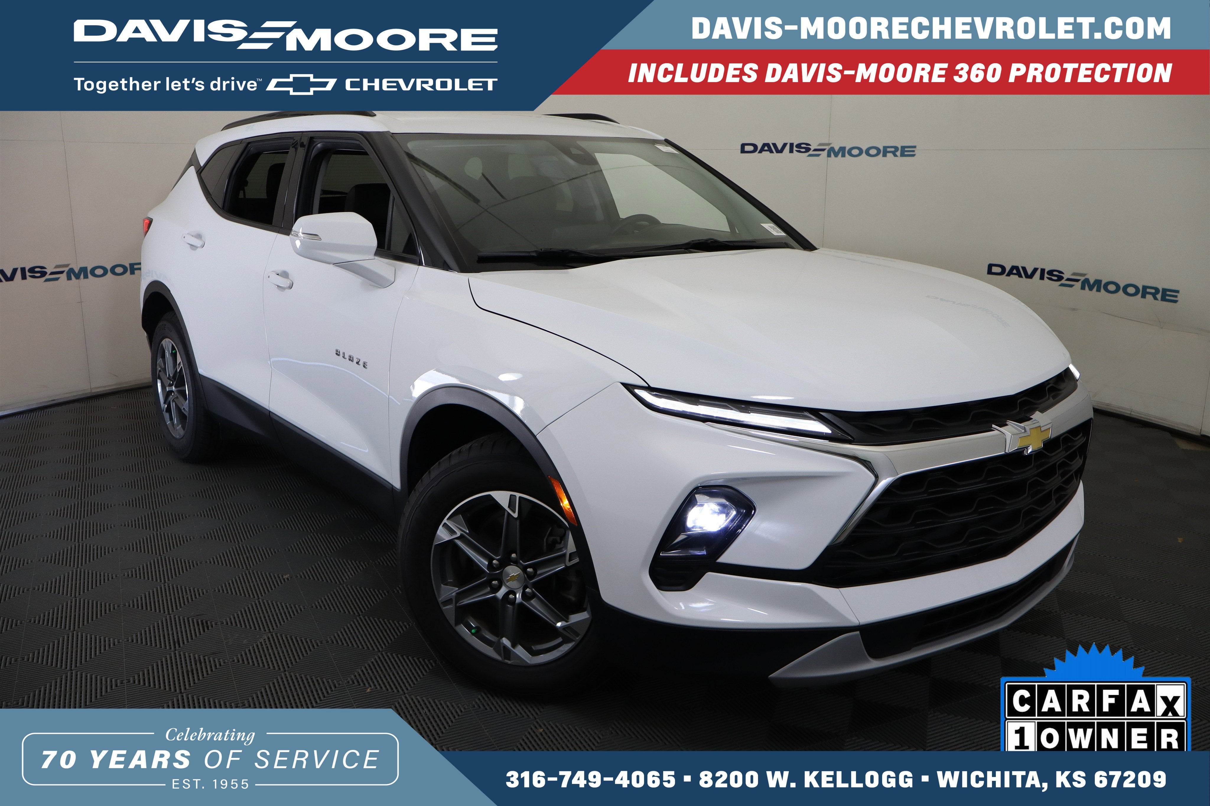 2024 Chevrolet Blazer 3LT