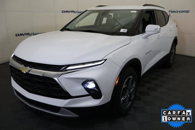 2024 Chevrolet Blazer 3LT