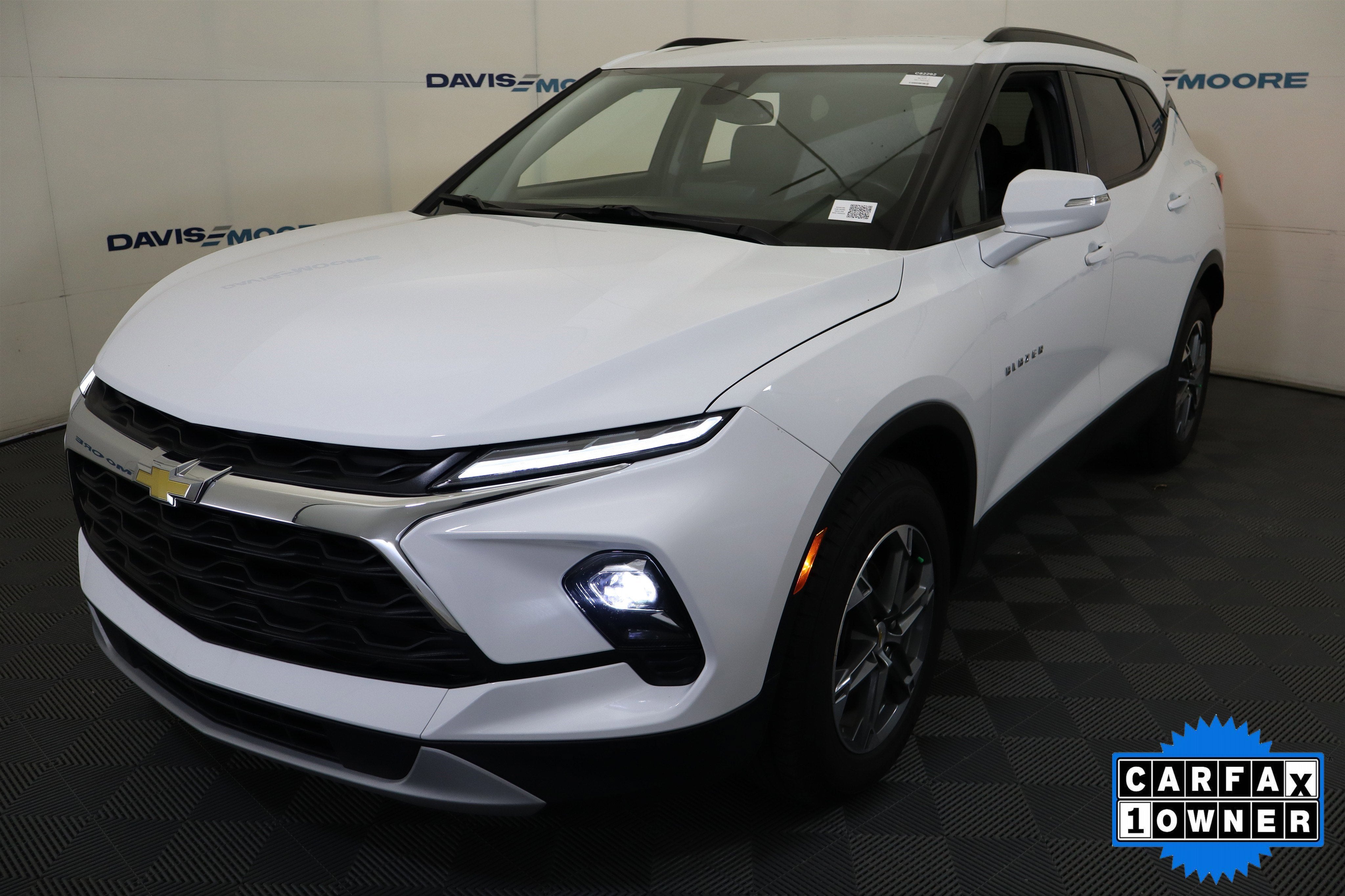 2024 Chevrolet Blazer 3LT