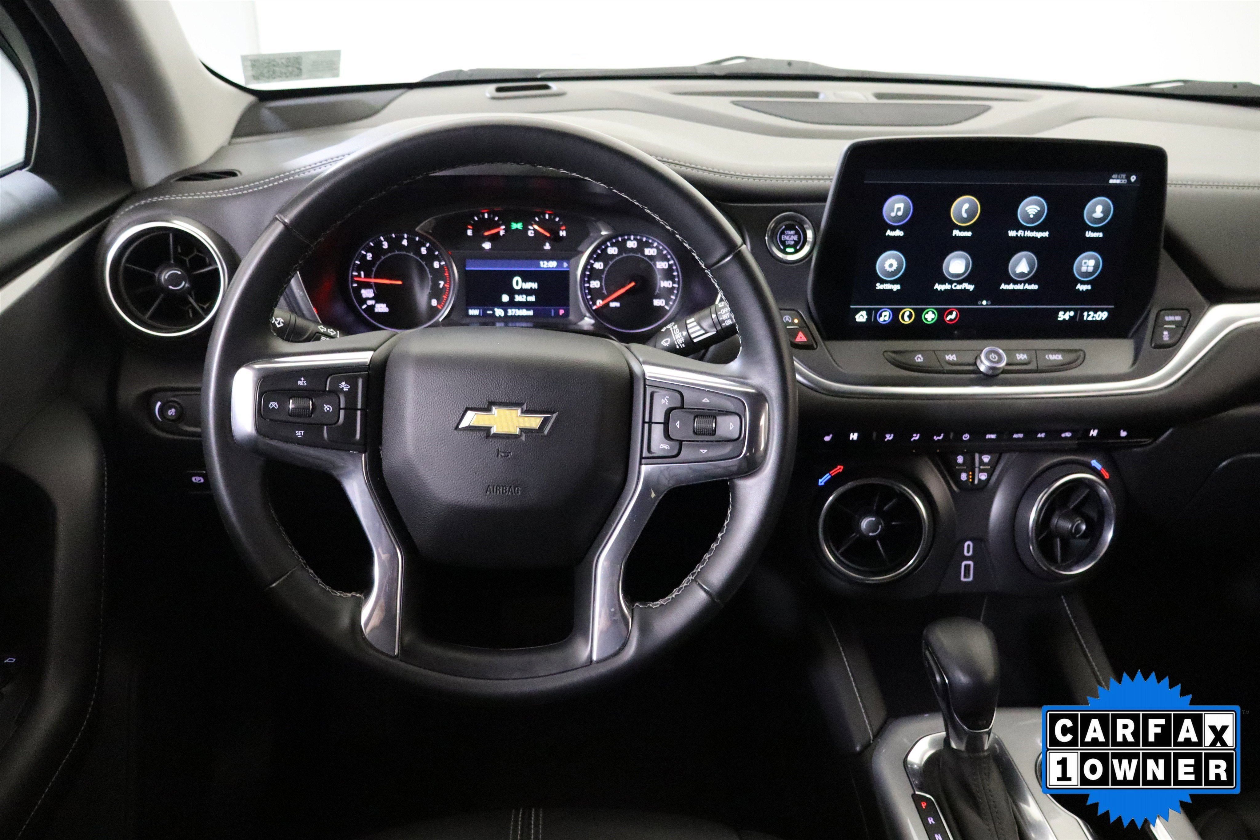 2024 Chevrolet Blazer 3LT