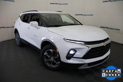 2024 Chevrolet Blazer 3LT