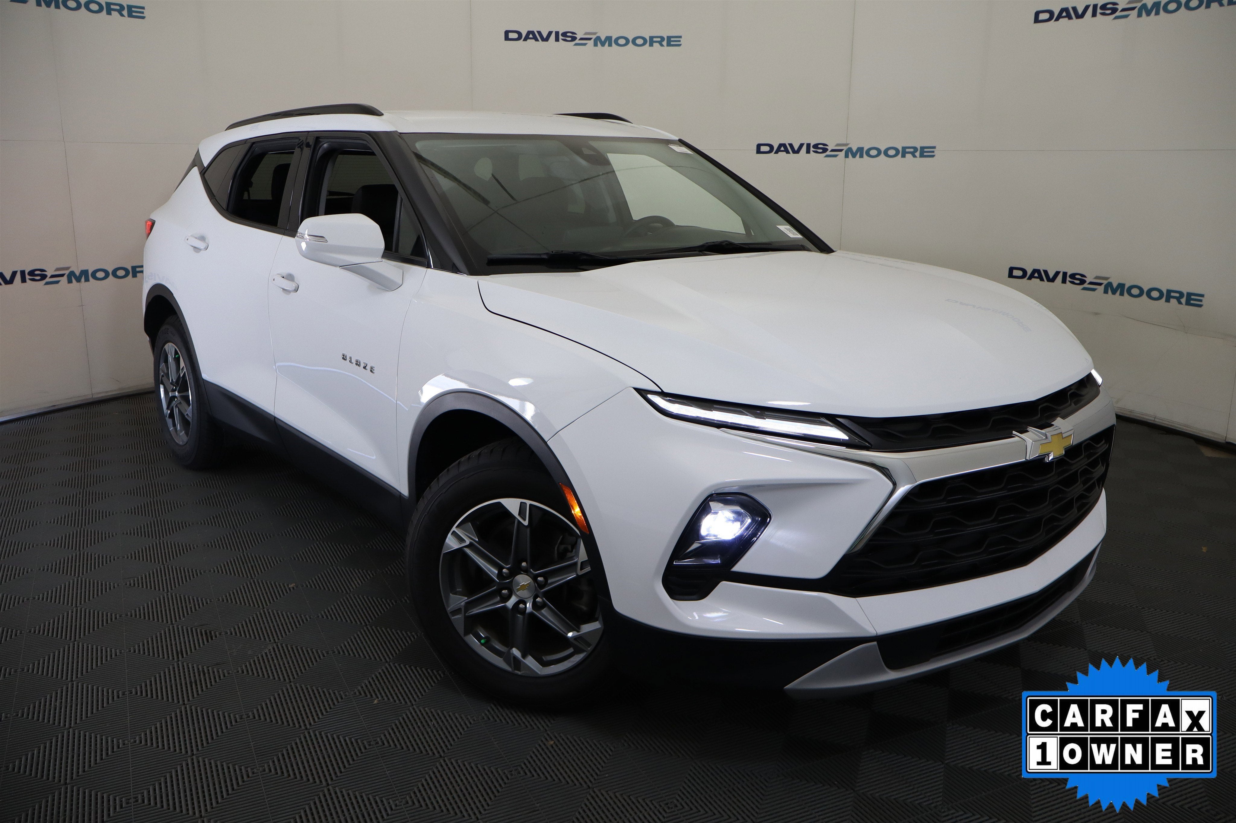 2024 Chevrolet Blazer 3LT