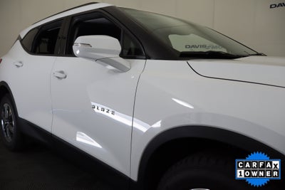 2024 Chevrolet Blazer 3LT