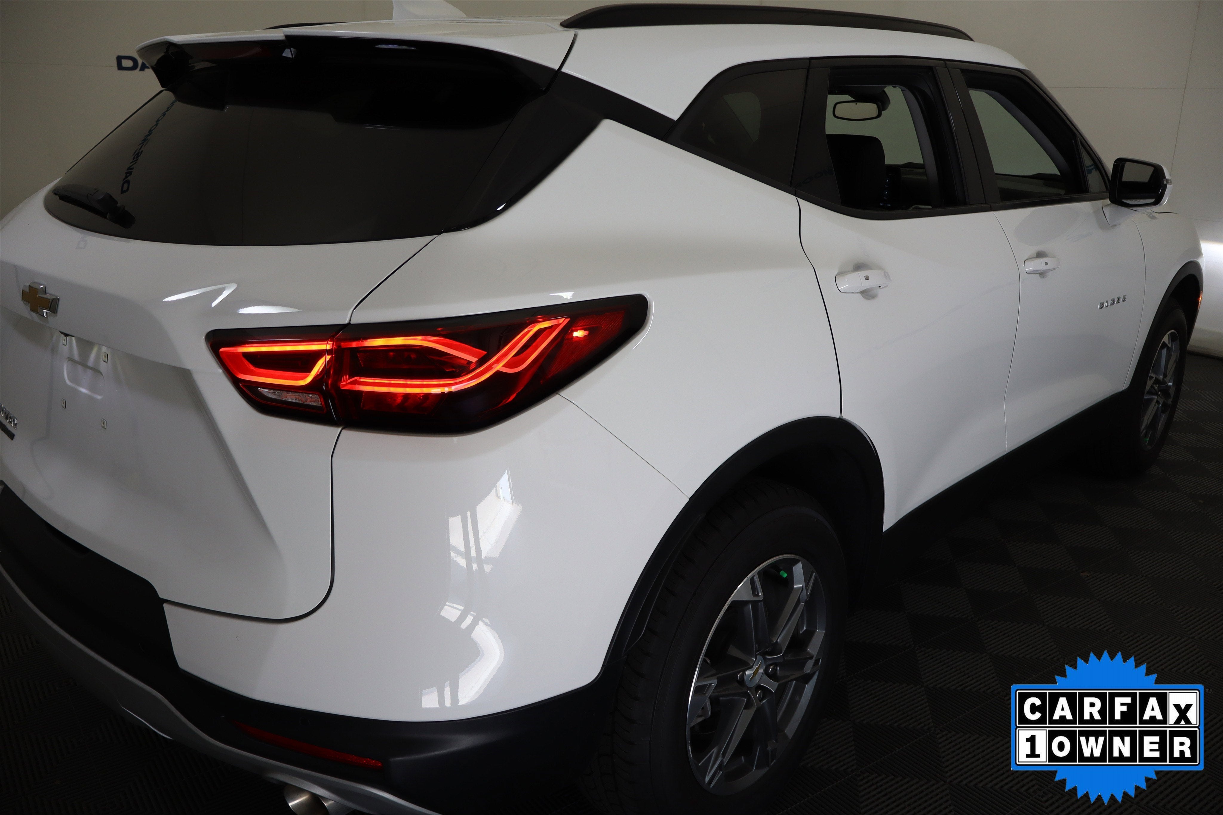 2024 Chevrolet Blazer 3LT