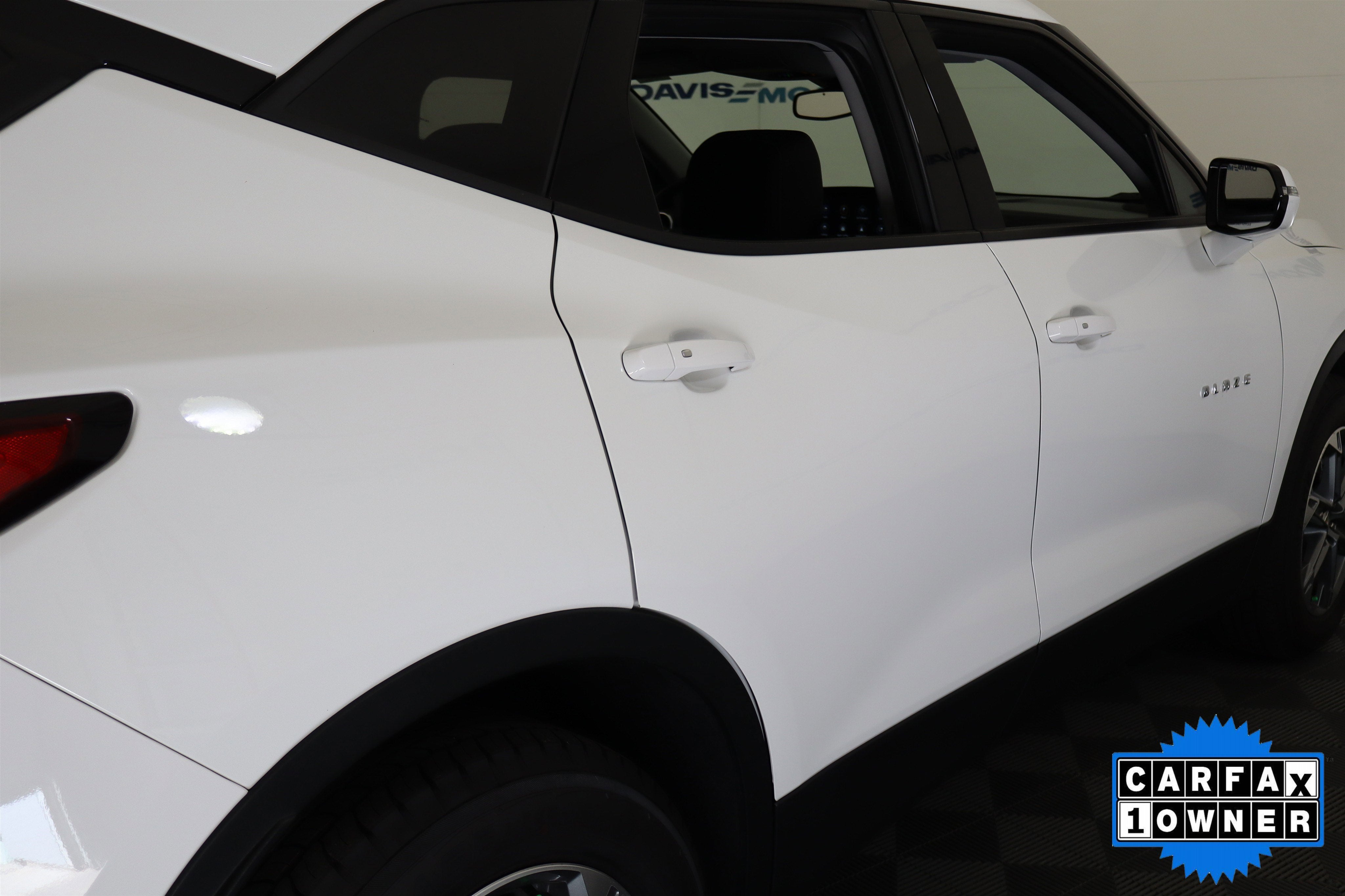 2024 Chevrolet Blazer 3LT