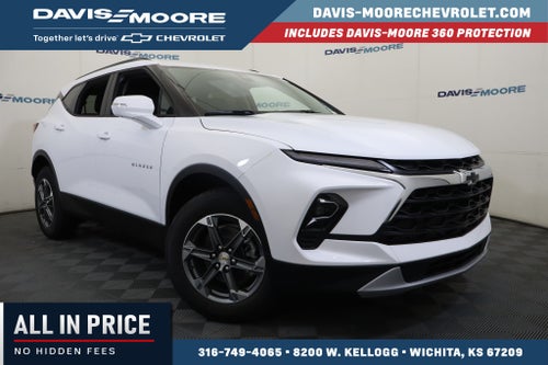 2026 Chevrolet Blazer 3LT