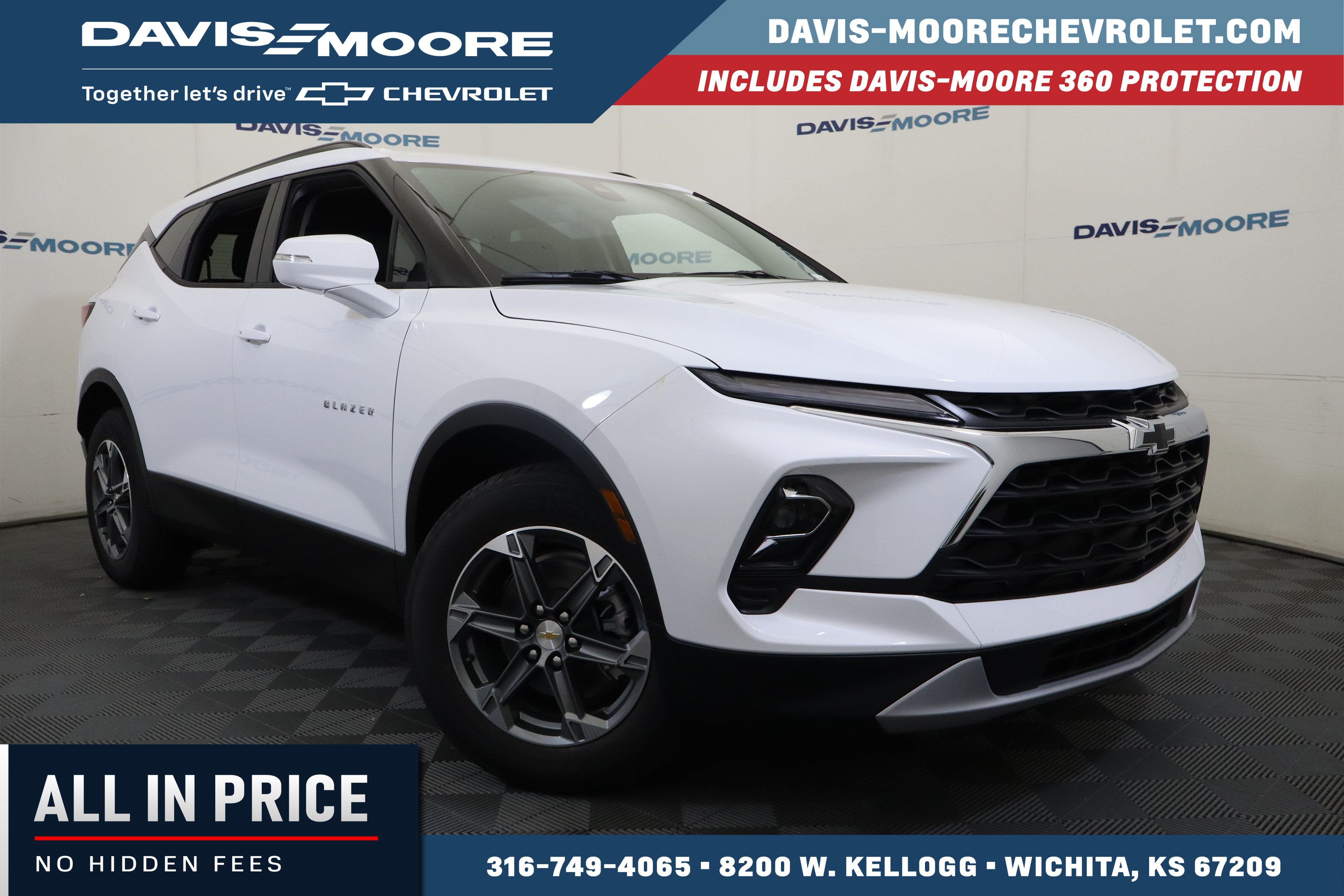 2026 Chevrolet Blazer 3LT
