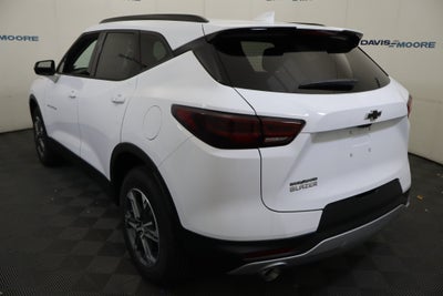 2026 Chevrolet Blazer 3LT