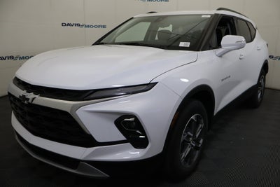 2026 Chevrolet Blazer 3LT