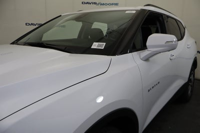 2026 Chevrolet Blazer 3LT