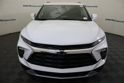 2026 Chevrolet Blazer 3LT