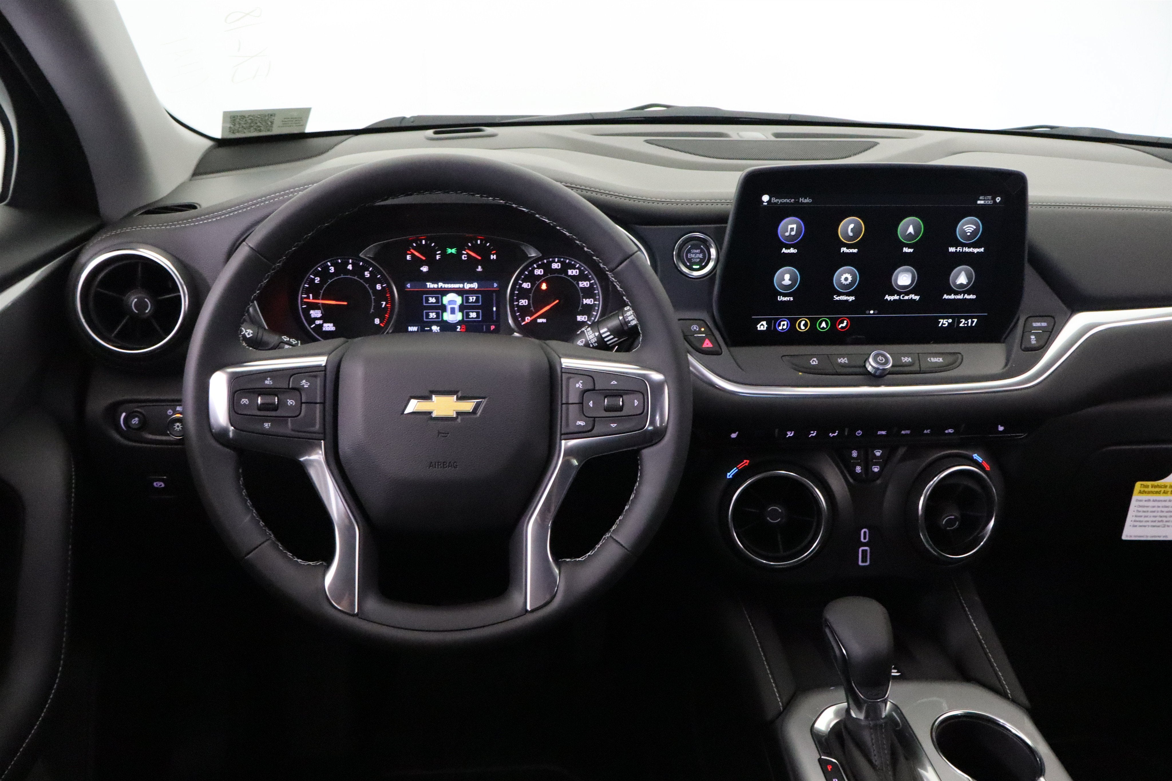 2026 Chevrolet Blazer 3LT