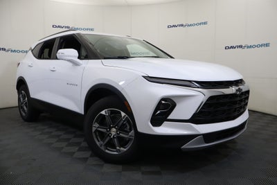 2026 Chevrolet Blazer 3LT
