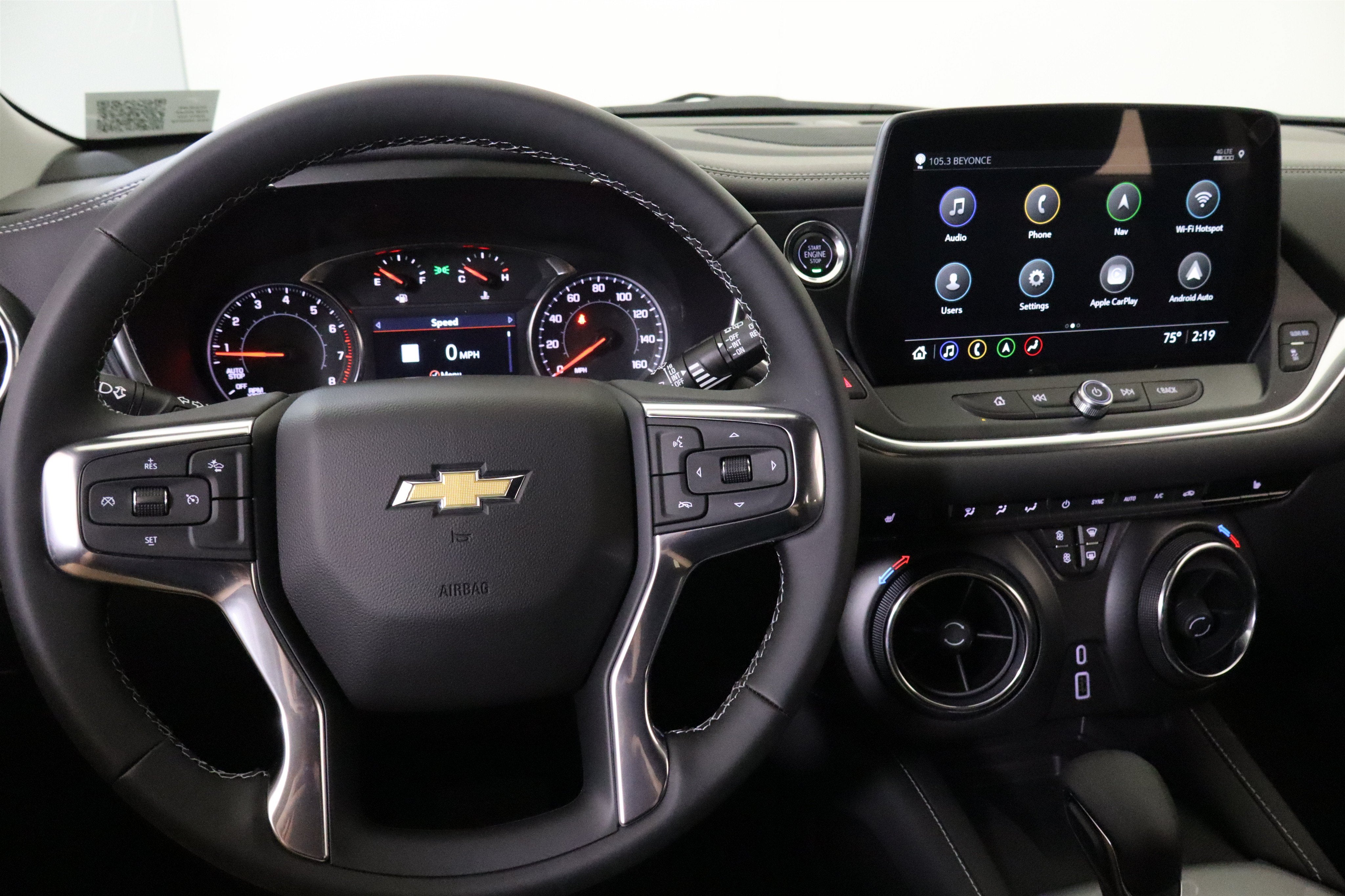 2026 Chevrolet Blazer 3LT