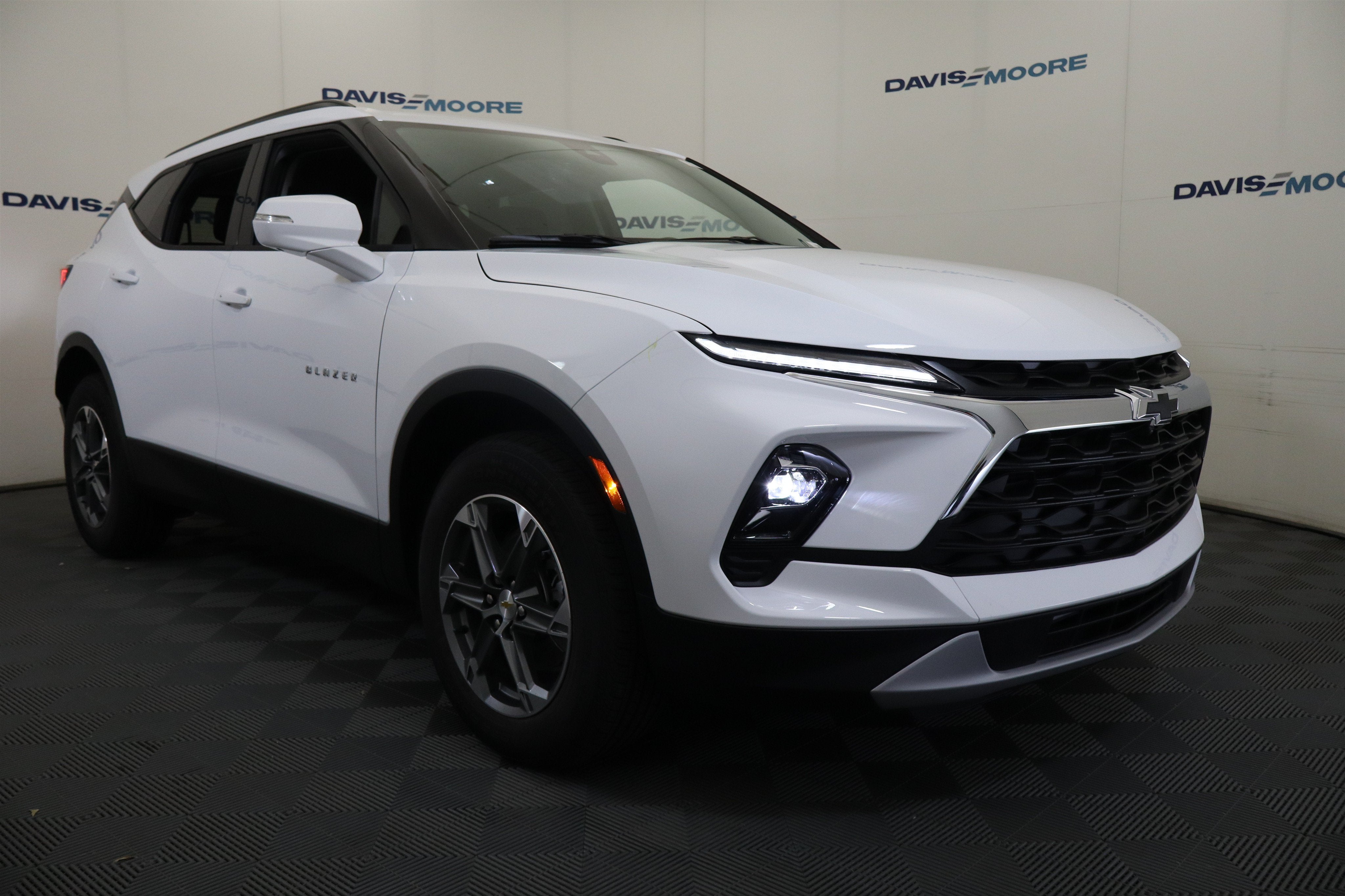 2026 Chevrolet Blazer 3LT