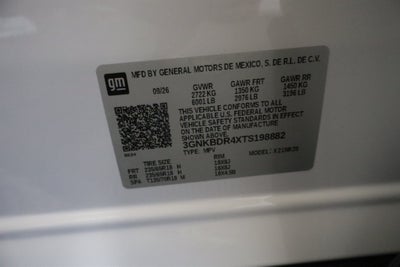 2026 Chevrolet Blazer 3LT