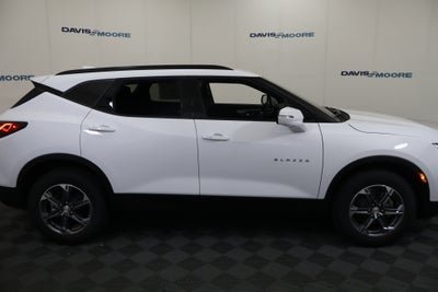 2026 Chevrolet Blazer 3LT