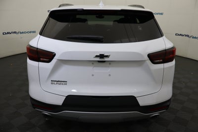 2026 Chevrolet Blazer 3LT
