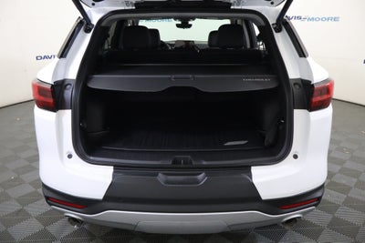 2026 Chevrolet Blazer 3LT