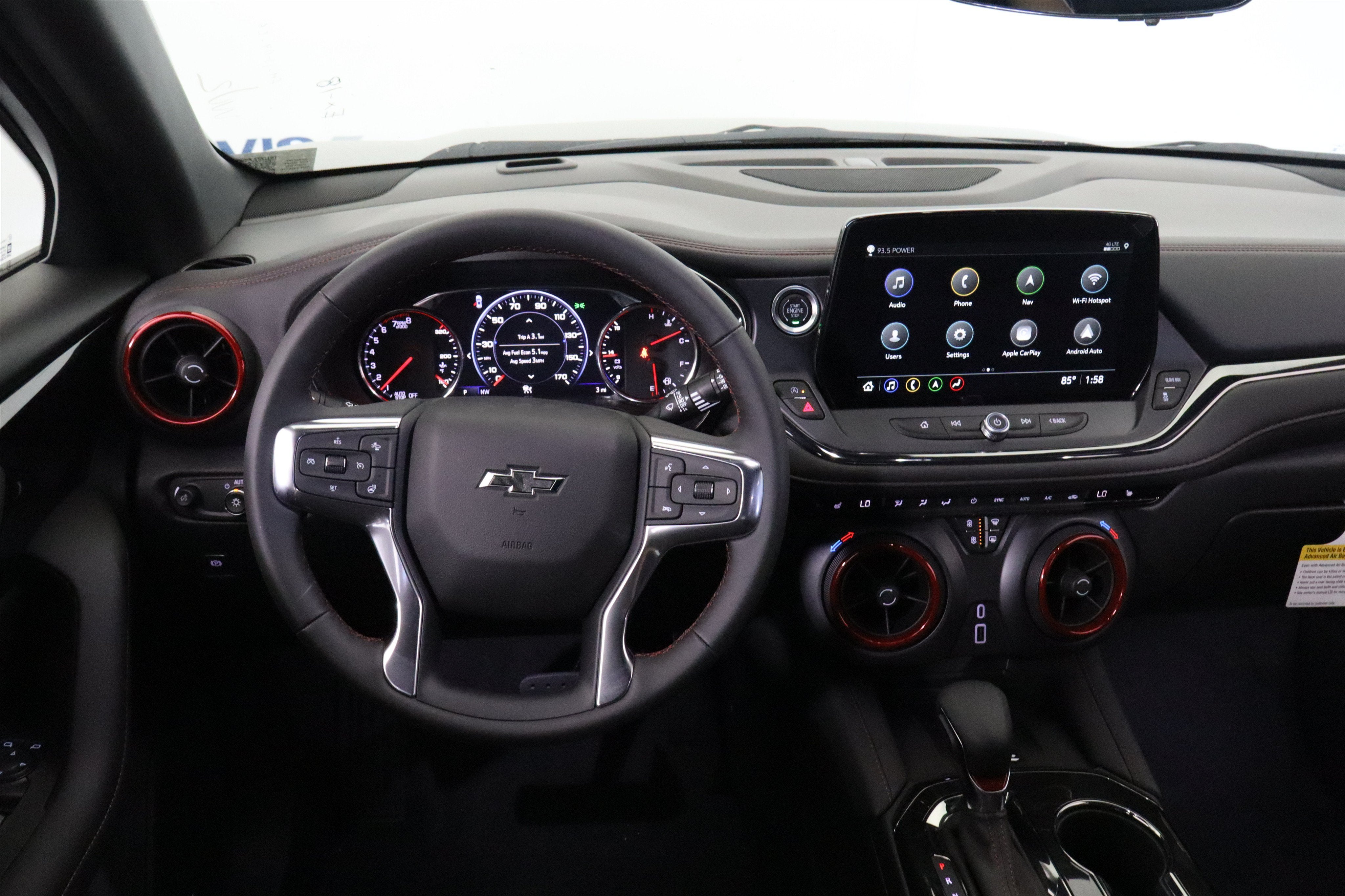 2026 Chevrolet Blazer RS