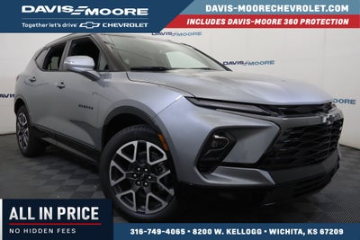2026 Chevrolet Blazer RS