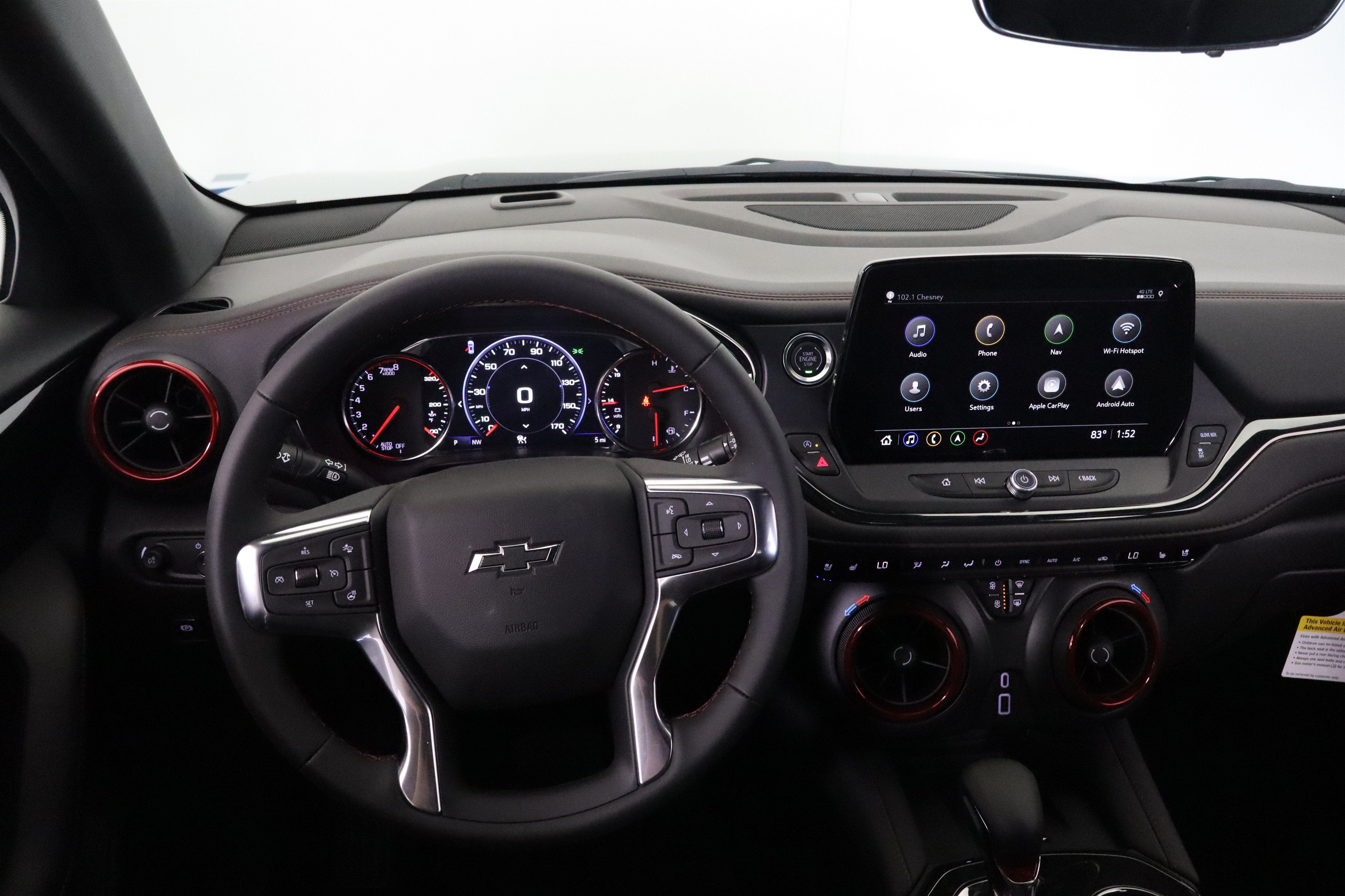 2026 Chevrolet Blazer RS
