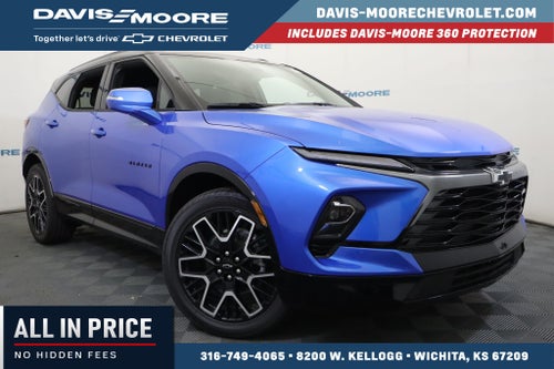 2026 Chevrolet Blazer RS