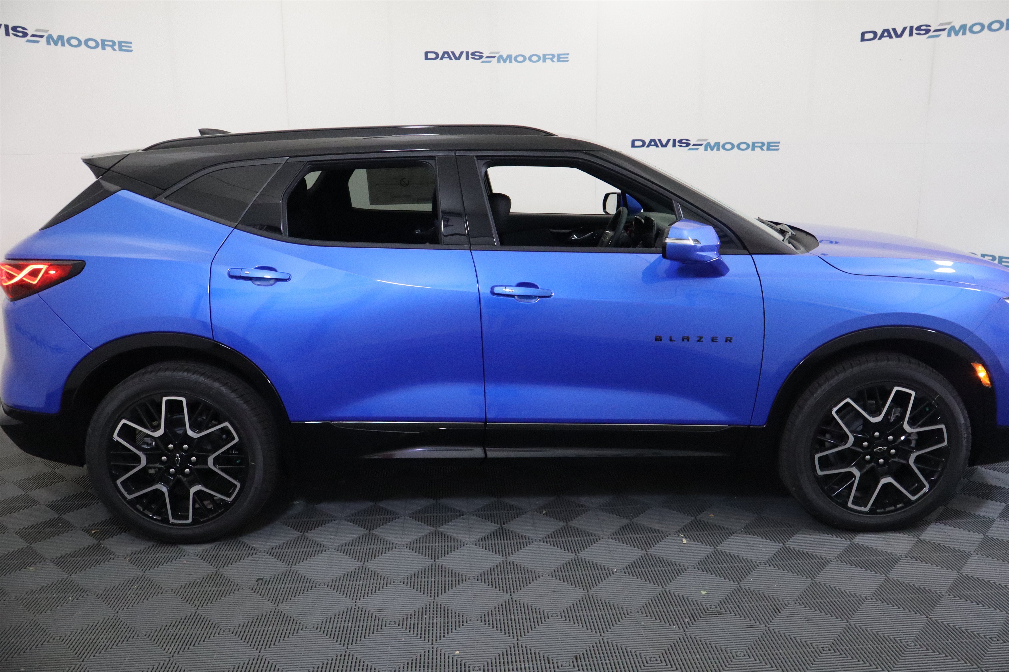 2026 Chevrolet Blazer RS