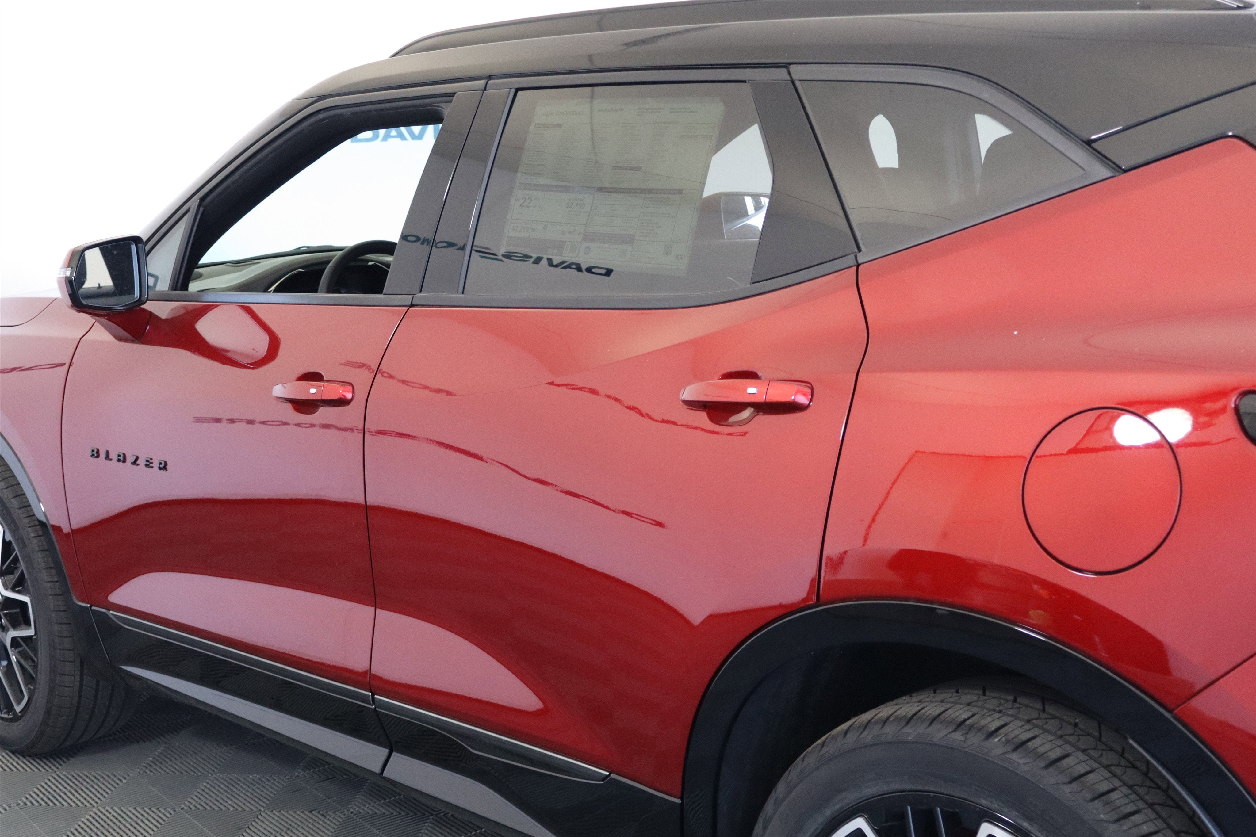 2026 Chevrolet Blazer RS