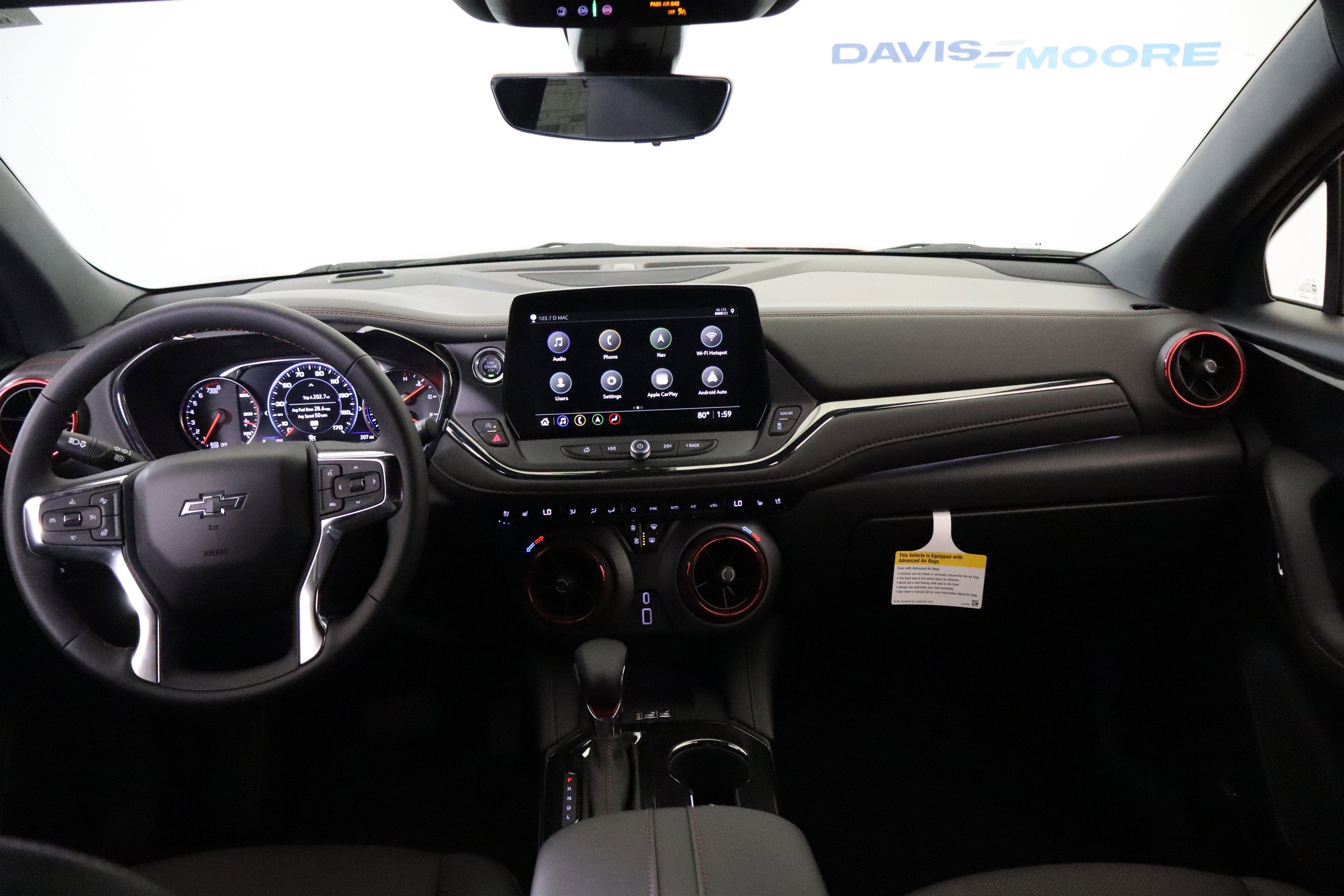 2026 Chevrolet Blazer RS