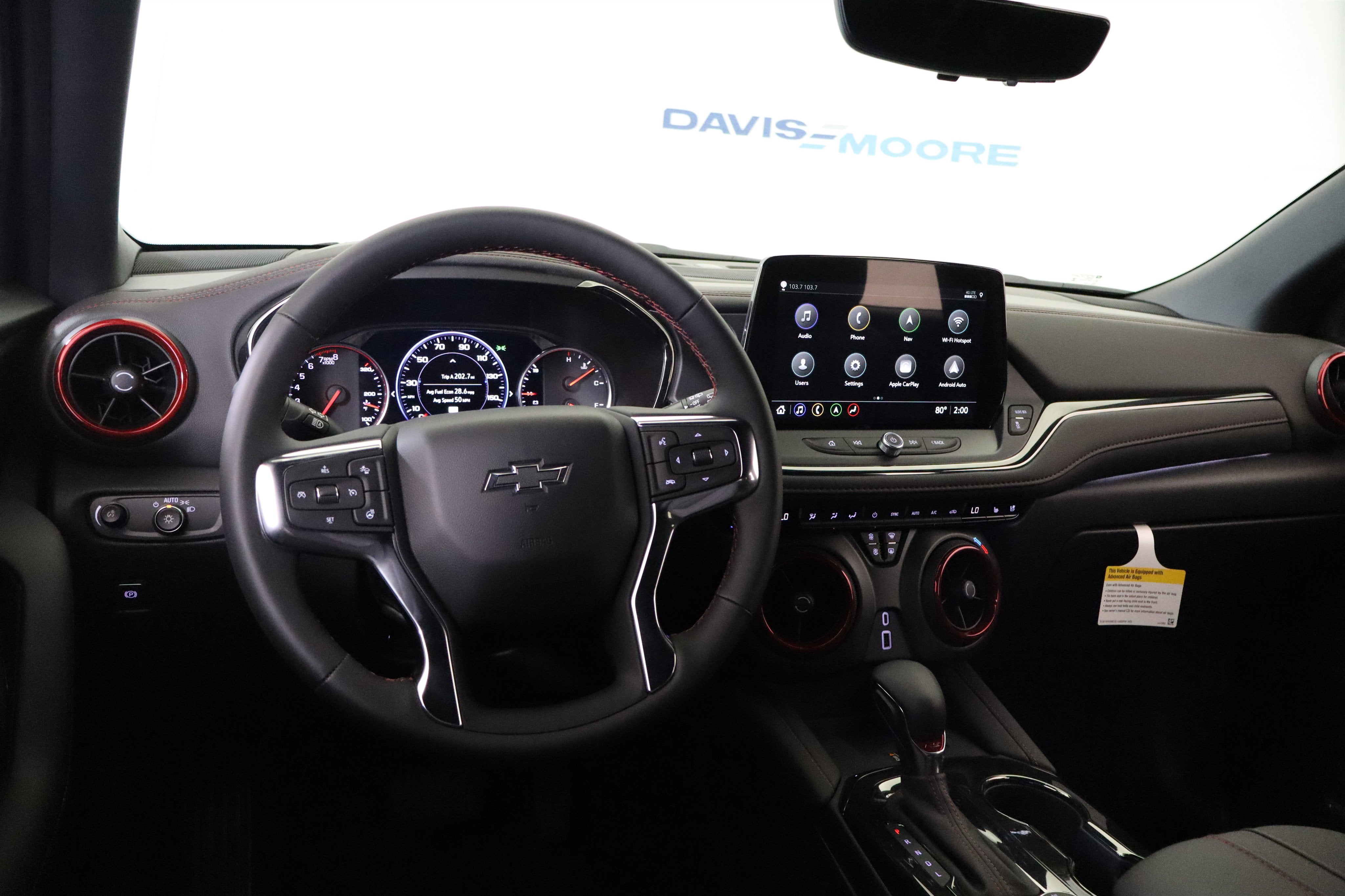 2026 Chevrolet Blazer RS