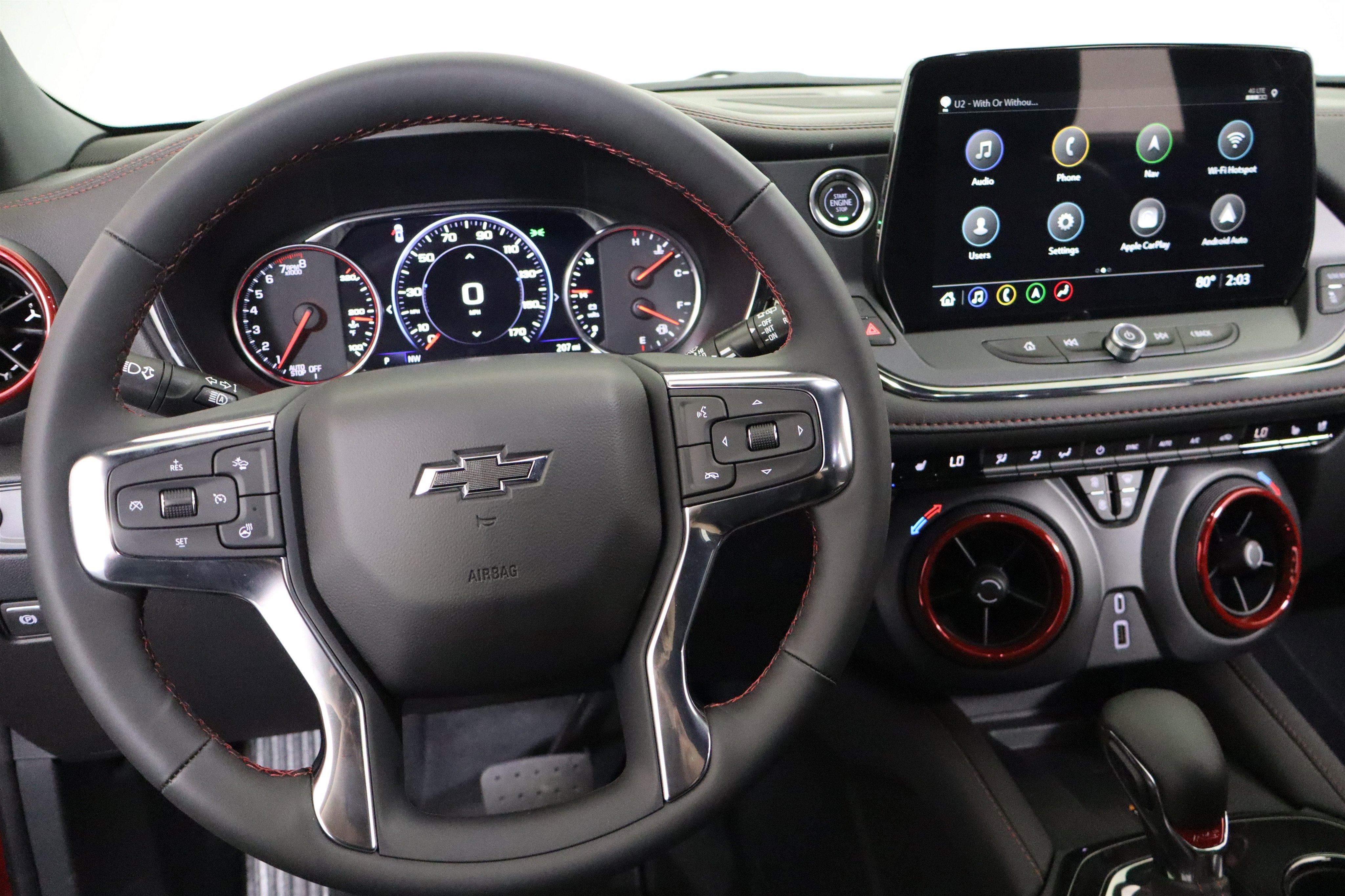 2026 Chevrolet Blazer RS