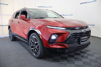 2026 Chevrolet Blazer RS