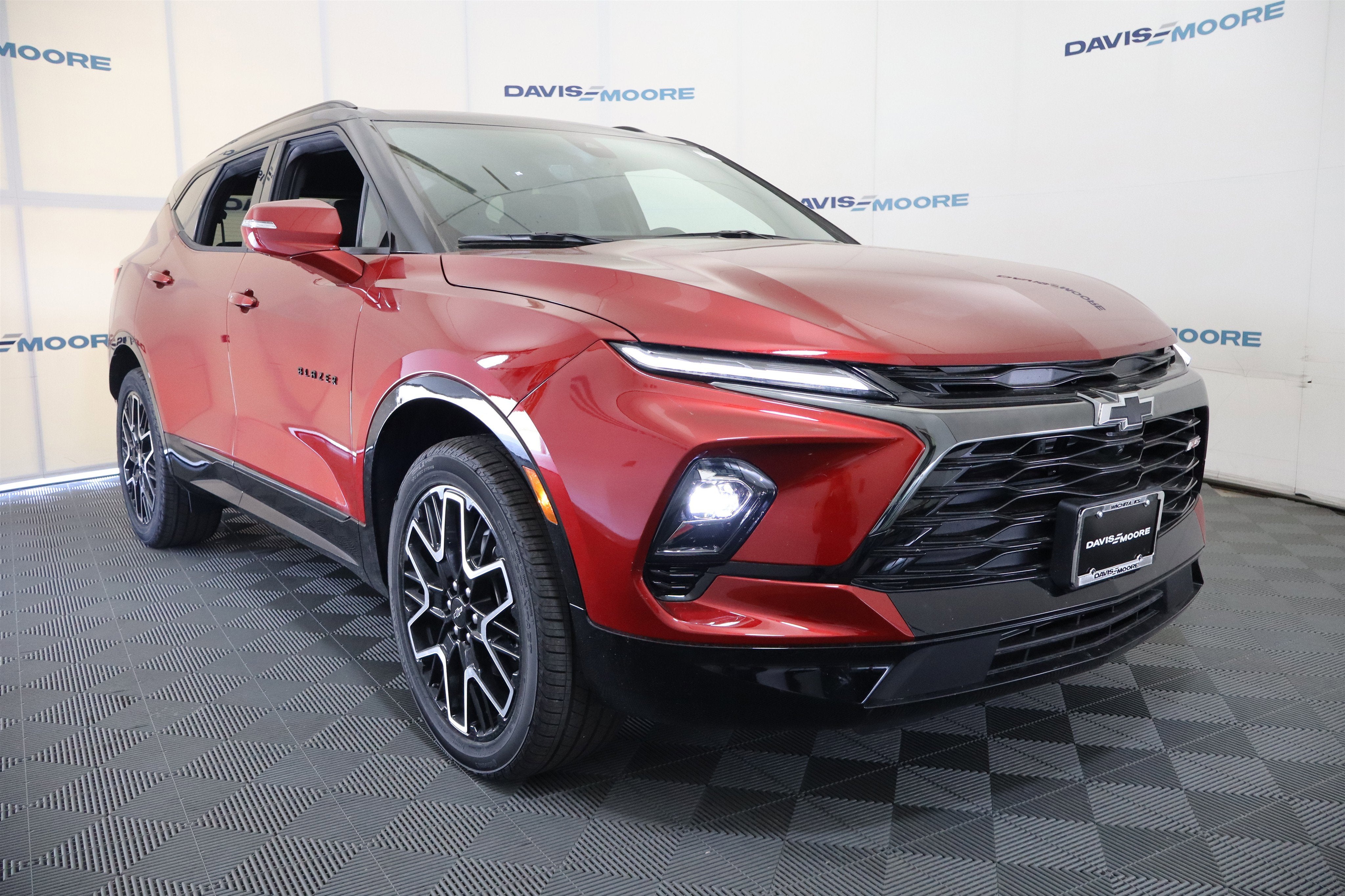 2026 Chevrolet Blazer RS