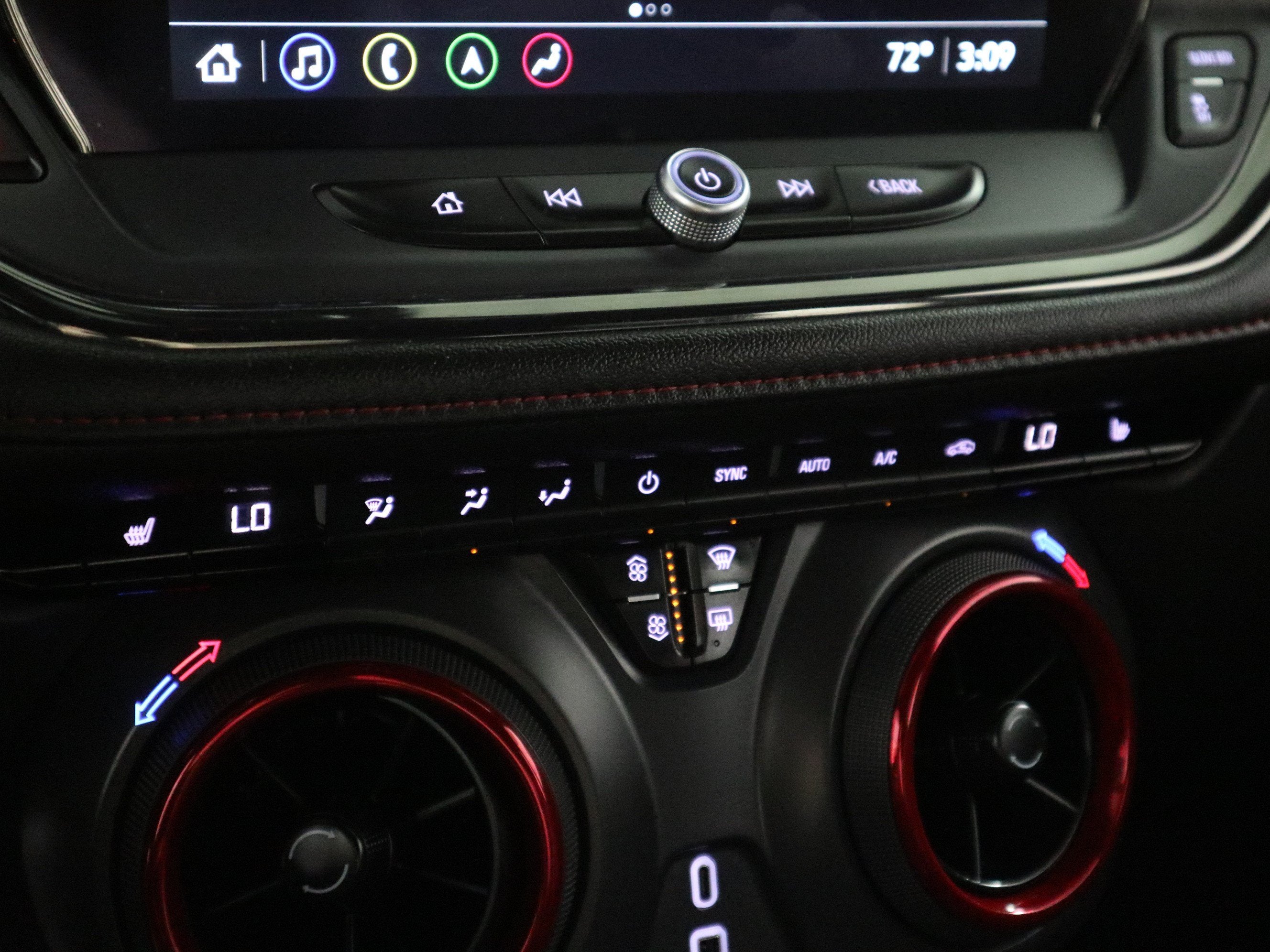 2025 Chevrolet Blazer RS