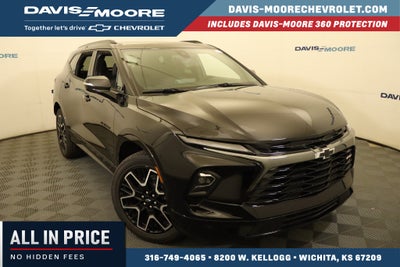 2026 Chevrolet Blazer RS