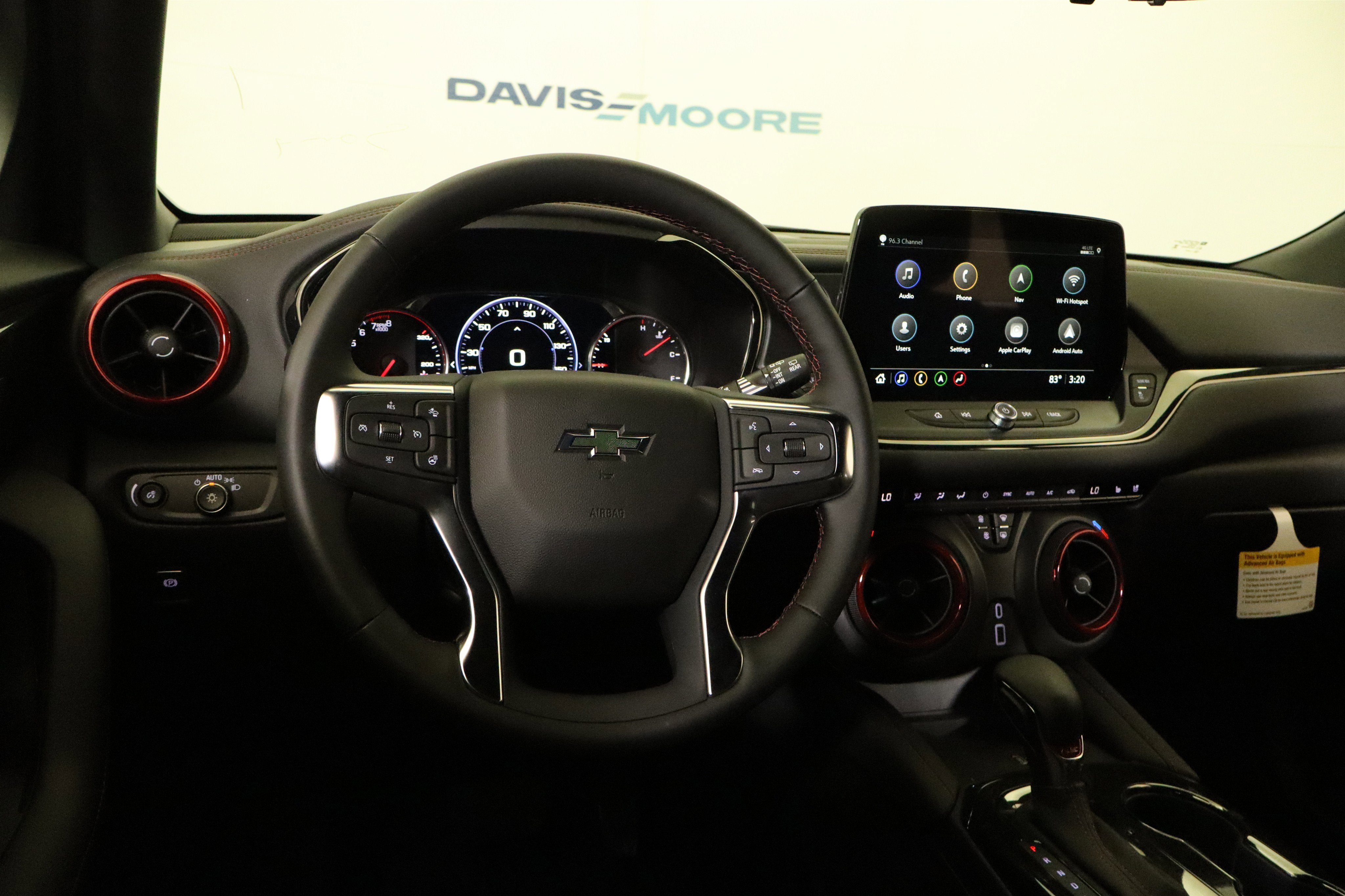 2026 Chevrolet Blazer RS