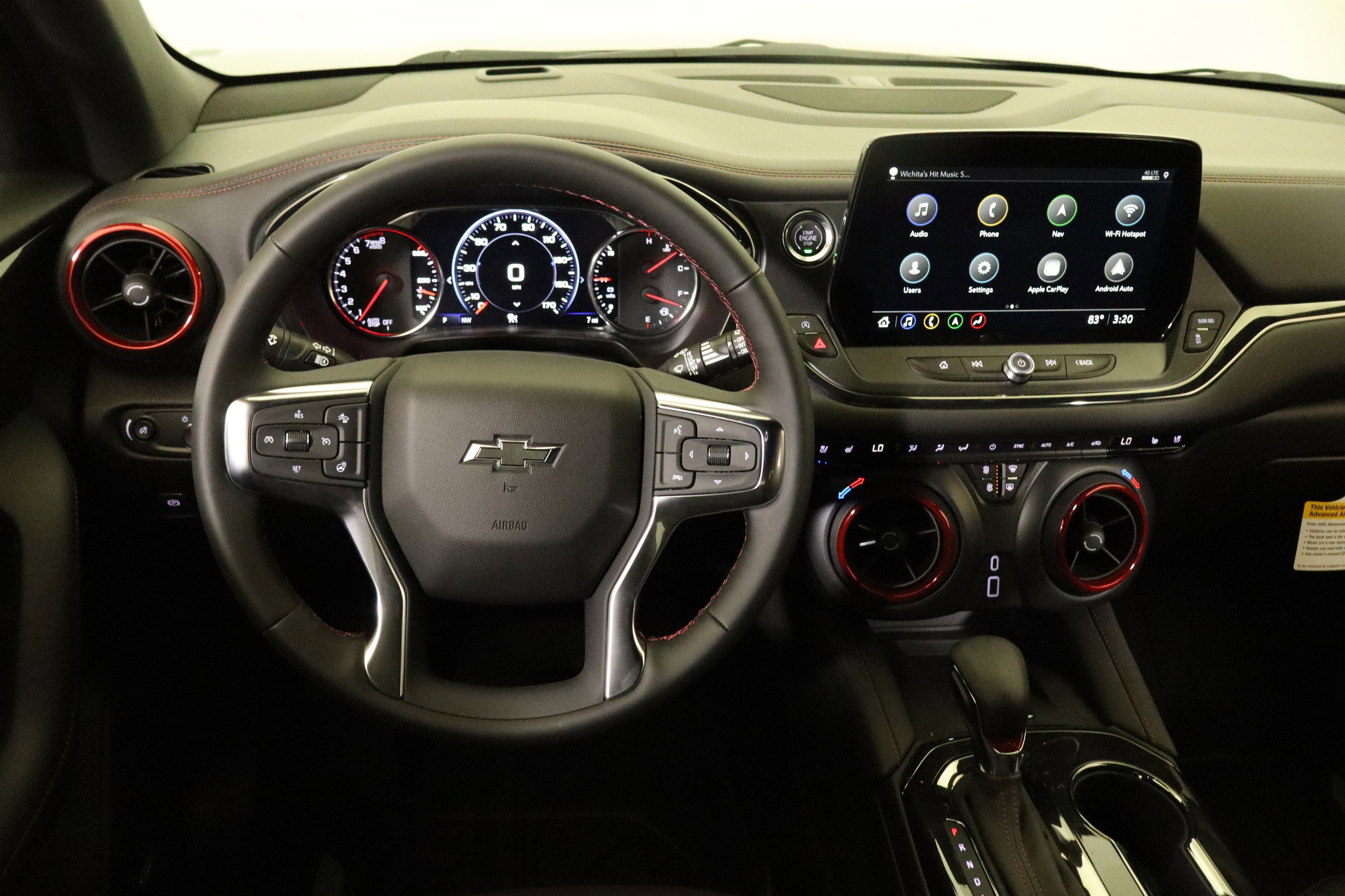 2026 Chevrolet Blazer RS