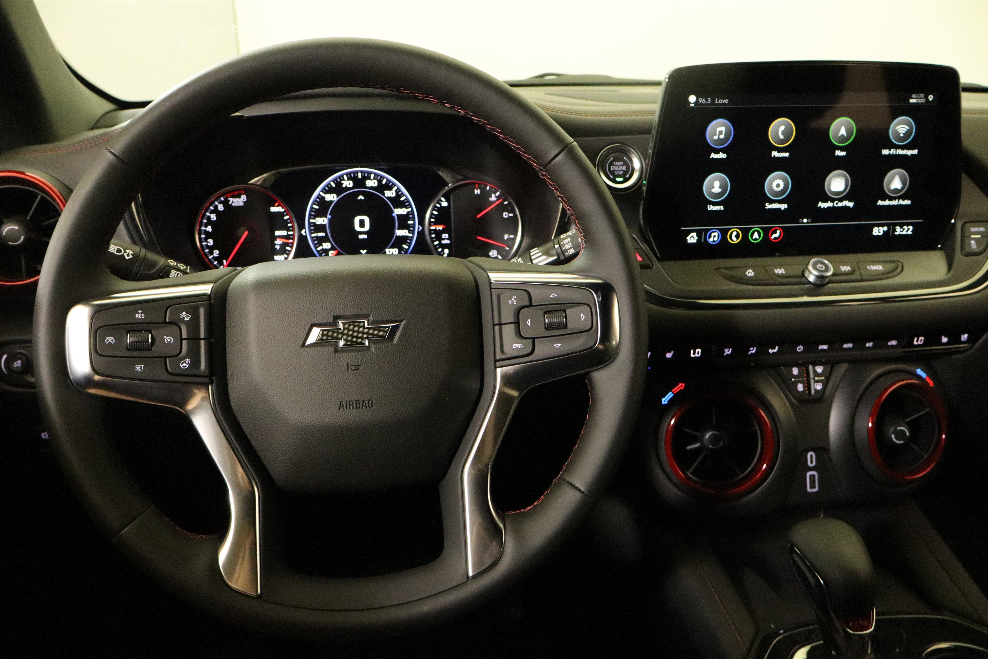 2026 Chevrolet Blazer RS