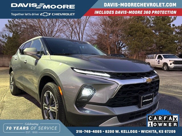 2025 Chevrolet Blazer 2LT