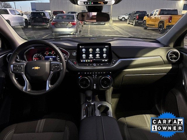 2025 Chevrolet Blazer 2LT