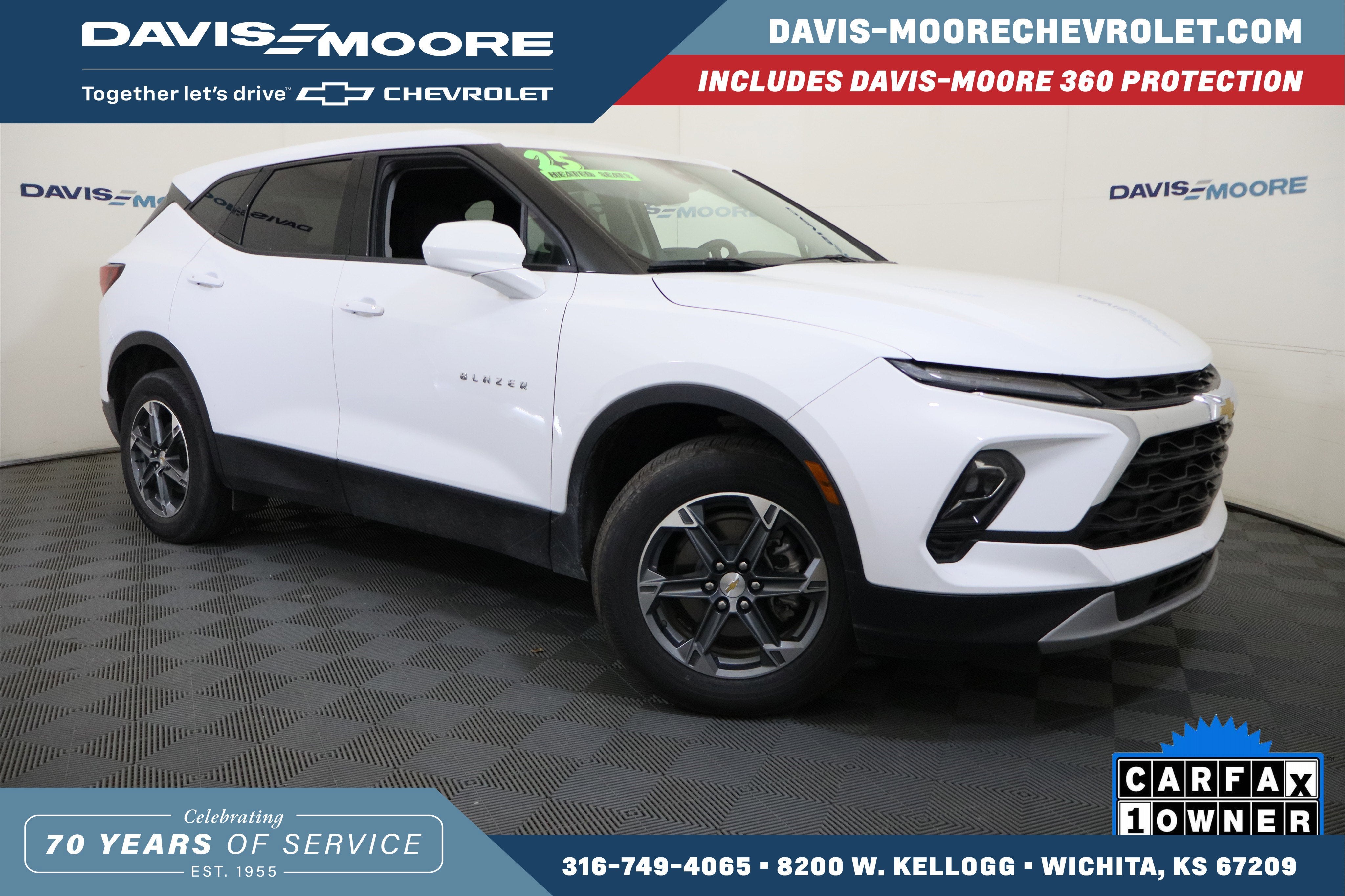 2025 Chevrolet Blazer 2LT