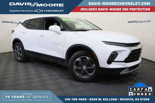 2025 Chevrolet Blazer 2LT