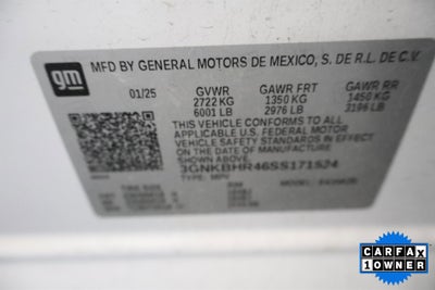 2025 Chevrolet Blazer 2LT