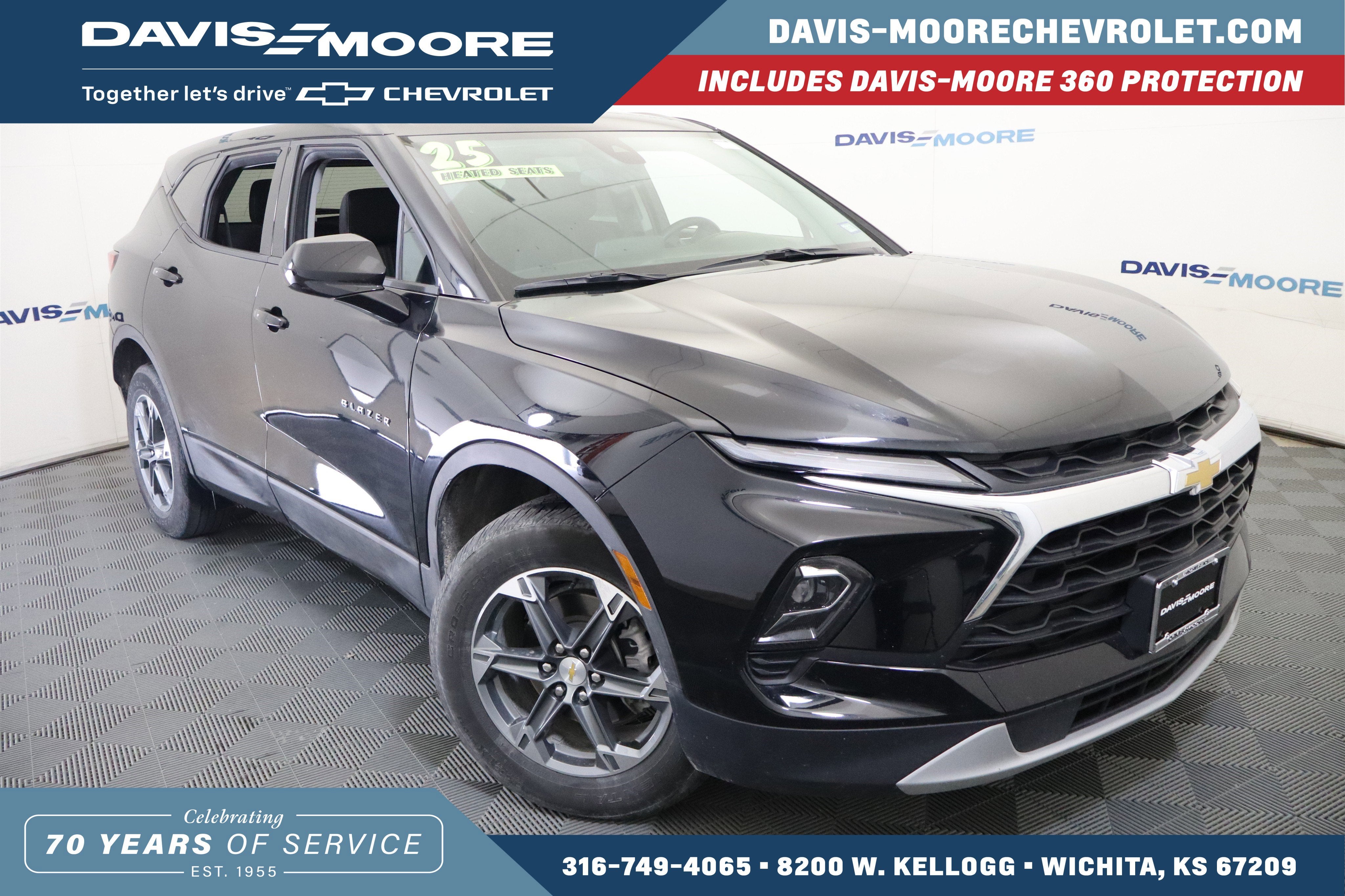 2025 Chevrolet Blazer 2LT