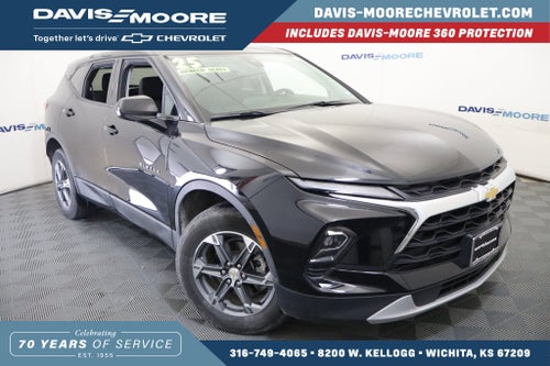 2025 Chevrolet Blazer 2LT